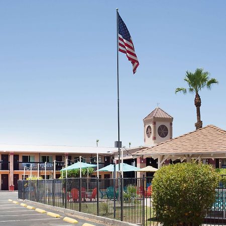 Howard Johnson By Wyndham Yuma Dış mekan fotoğraf
