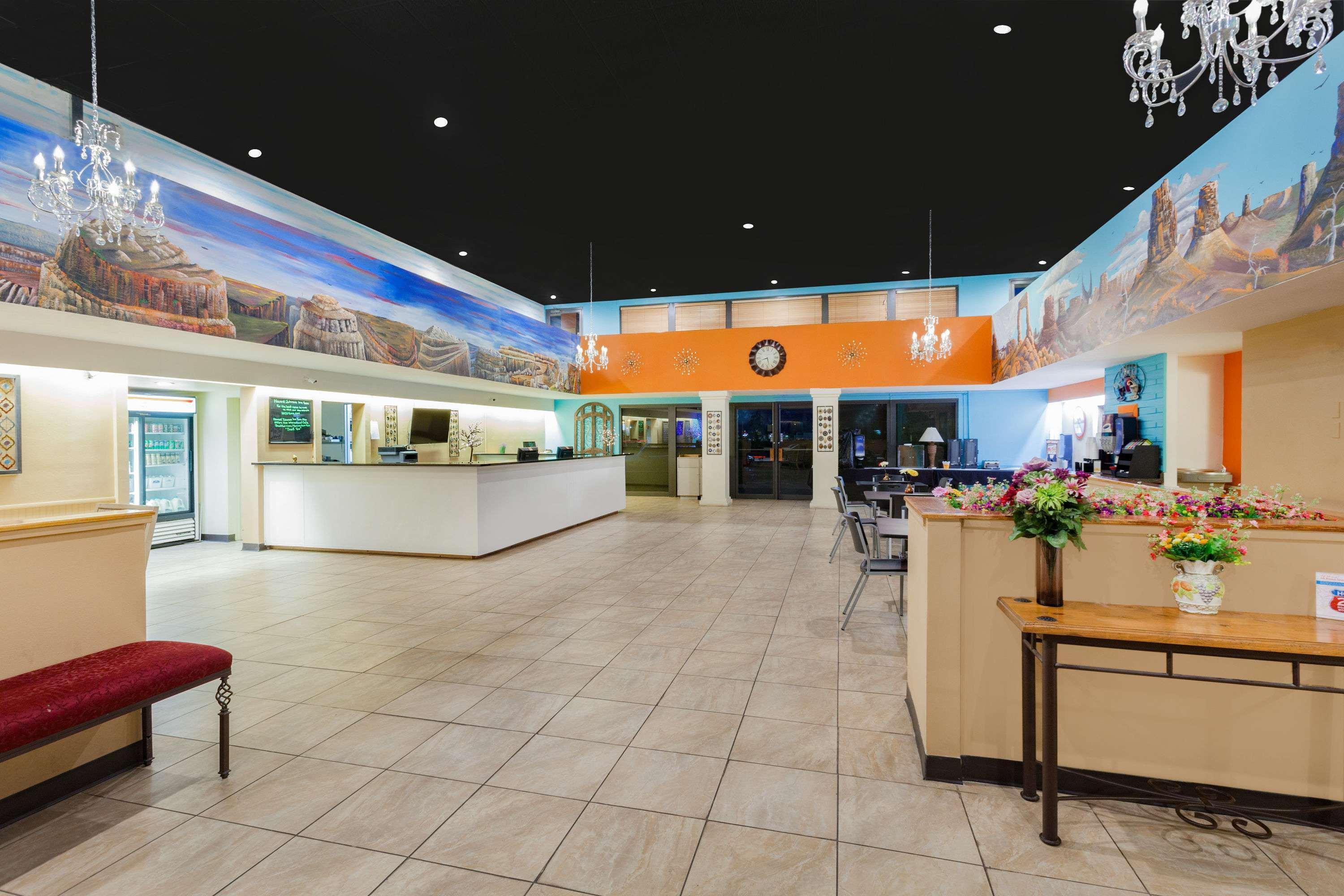 Howard Johnson By Wyndham Yuma Dış mekan fotoğraf